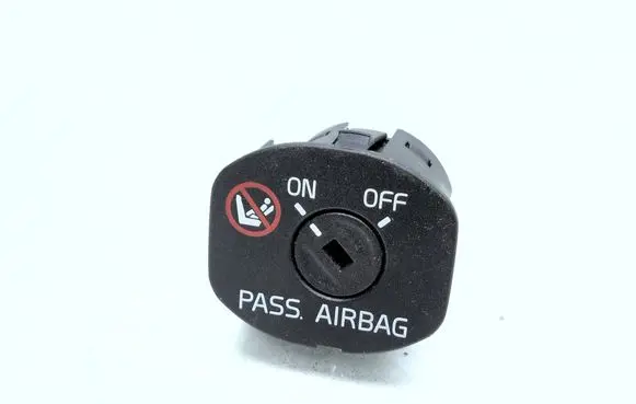 Volvo XC60 Passenger airbag on/off switch 30795214