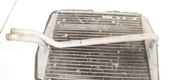 Ford Fiesta Heater blower radiator
