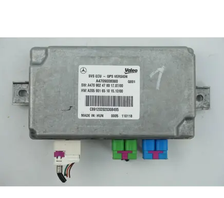 Mercedes-Benz X-class W470 Camera control unit module A4709008000