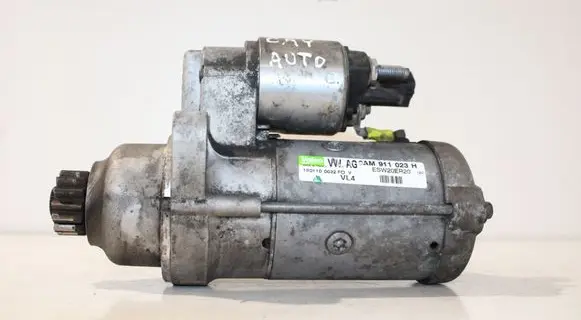 Audi A3 S3 A3 Sportback 8P Starter motor 0AM911023H