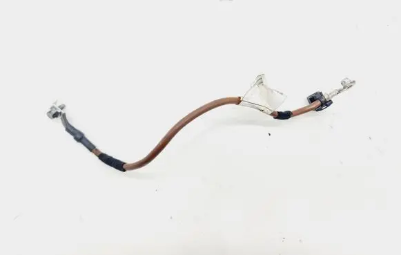 Mercedes-Benz B W246 W242 Negative earth cable (battery) A2465402813