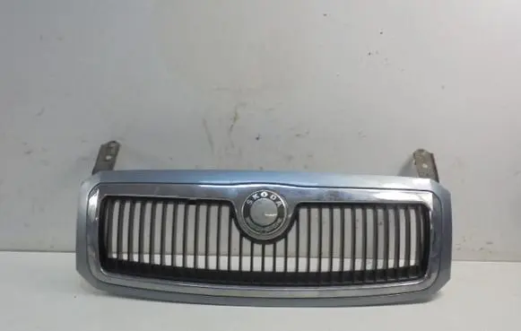 Skoda Fabia Mk1 (6Y) Front grill 6Y0853668