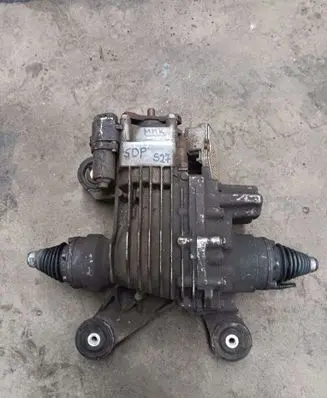 Skoda Octavia Mk2 (1Z) Rear differential 0BR525010B