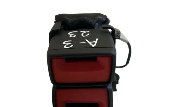 Audi A3 8Y Rear seatbelt buckle 6469276
