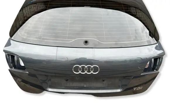Audi A3 S3 A3 Sportback 8P Tailgate/trunk/boot lid 