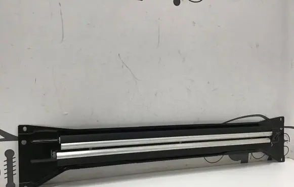Mercedes-Benz GLS X166 Parcel shelf load cover A1667801929