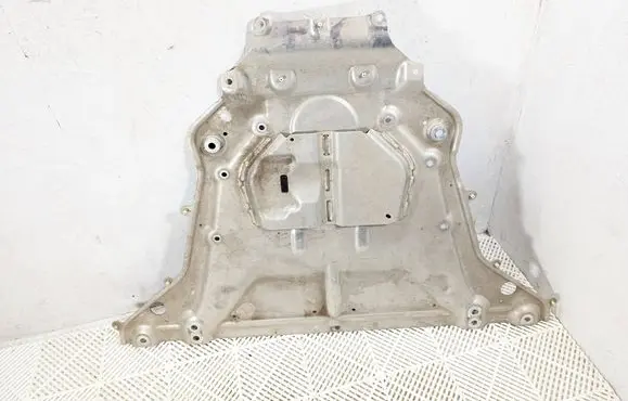 Engine splash shield/under tray