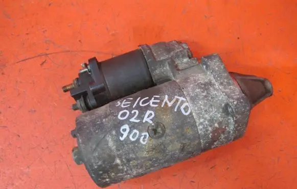 Fiat Seicento/600 Starter motor 8160003