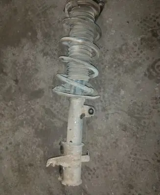 Honda CR-V Front shock absorber/damper