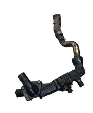 Peugeot 206 Thermostat/thermostat housing 9643212180