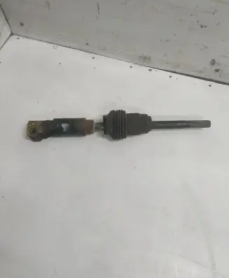 Steering column universal joint