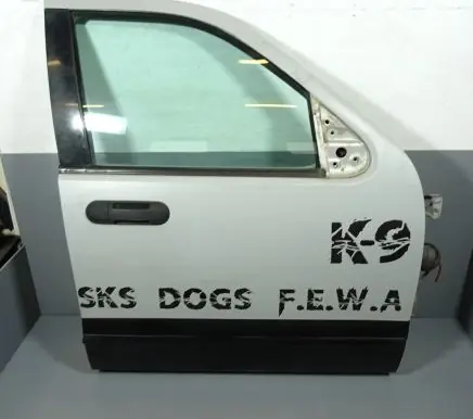 Ford Explorer Front door