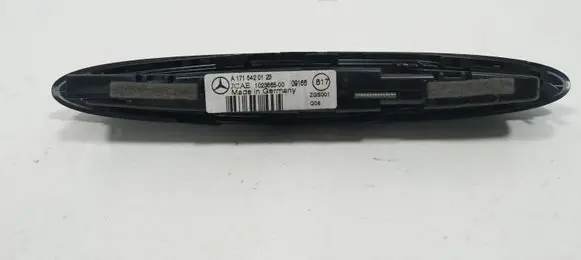 Mercedes-Benz CLS C219 Parking PDC sensor display screen A1715420123 102366500