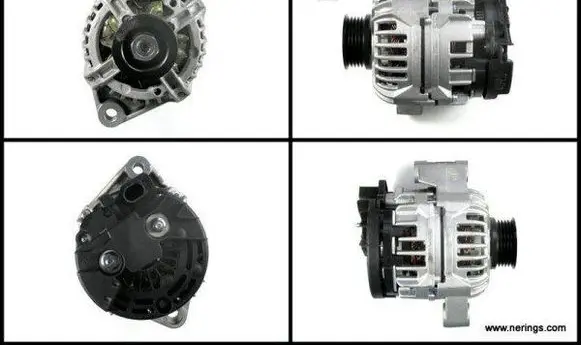 Smart ForTwo II Generator/alternator CA2024