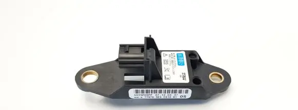 Honda Accord Airbag deployment crash/impact sensor 77970SEGC810M1