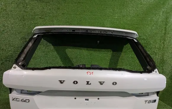 Volvo XC60 Truck tailgate 