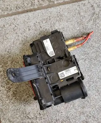Audi A5 Positive wiring loom 8W0941823 8W0941824AN 8W0941824