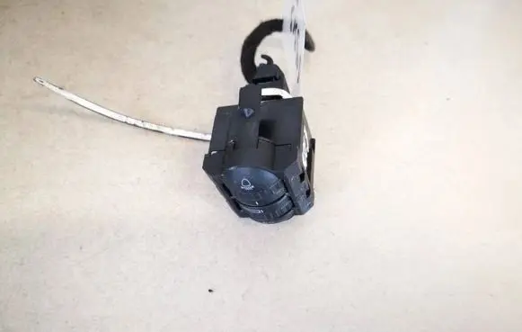 Volkswagen Golf V Headlight level height control switch 1k0941333