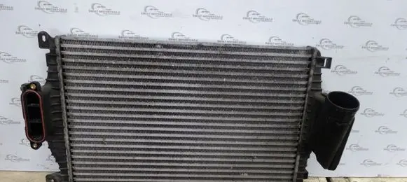 Jaguar XF X250 Intercooler radiator 9L440