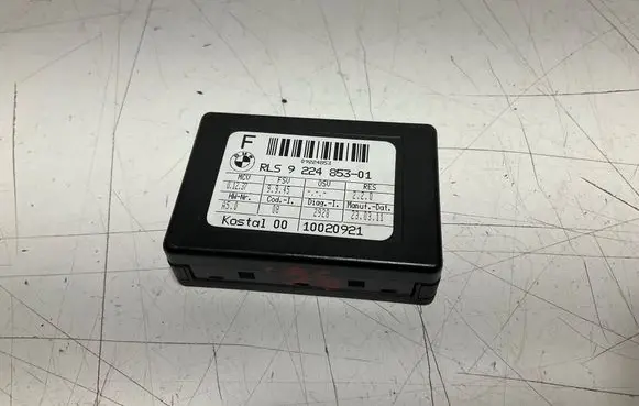 BMW 3 E92 E93 Rain sensor 9224853 09224853 10020921