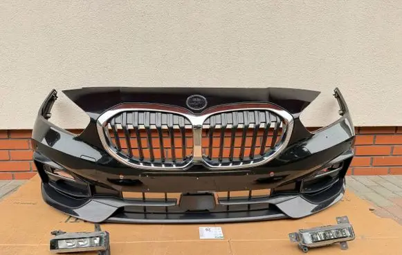BMW 1 F40 Front bumper 7459708 3200101129 0112930119