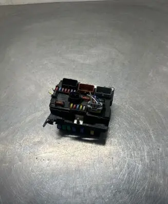 Citroen C3 BSM Control unit 9667199780