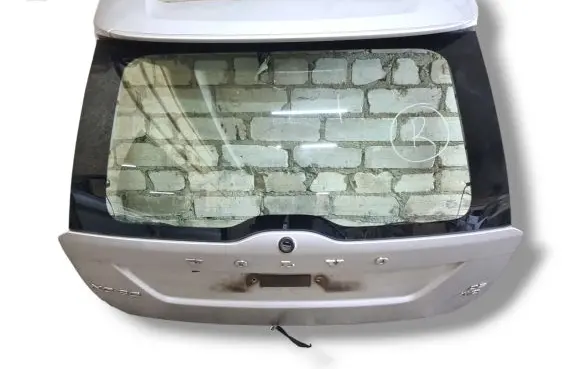 Volvo XC60 Tailgate/trunk/boot lid