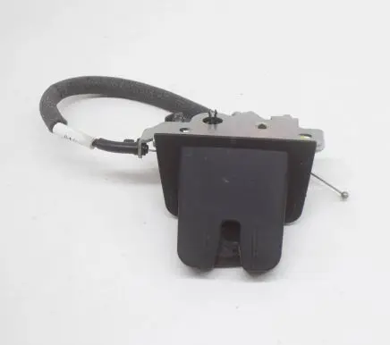 Audi Q7 4M Tailgate/trunk/boot lock/catch/latch 4M0827506D
