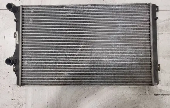 Coolant radiator