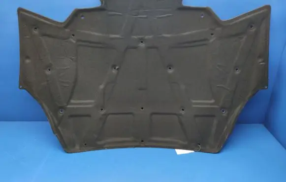 Mercedes-Benz SLK R171 Engine bonnet/hood sound/heat insulation 1716820926