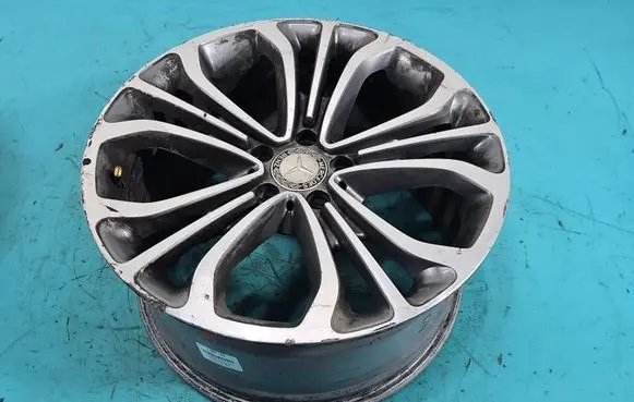 Mercedes-Benz S W222 R19 alloy rim A2174010302 IMPRK1562193