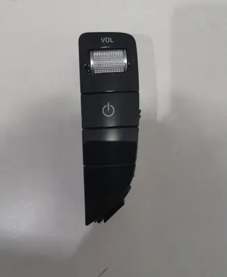Mercedes-Benz C W205 Head unit multimedia control A2059059306 15362015 SW140901