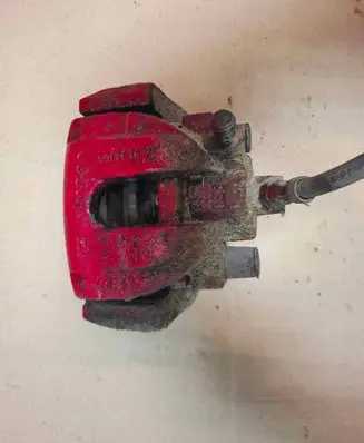 Volvo S80 Rear brake caliper 9434168