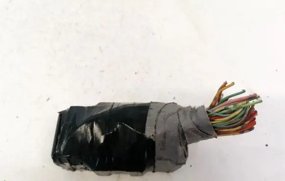 Honda CR-V Alarm control unit/module 