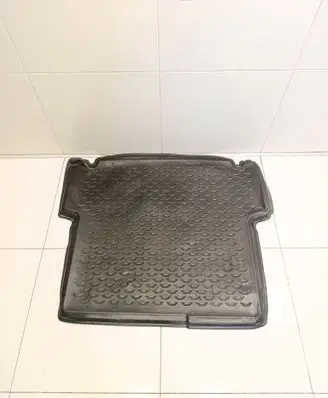 BMW 3 E90 E91 Rubber trunk/boot mat liner 51470402412