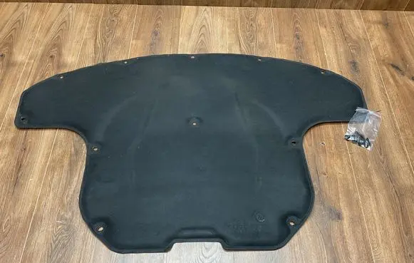 Mercedes-Benz E W213 Engine bonnet/hood sound/heat insulation A2136820026