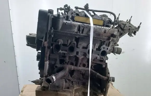 Fiat Grande Punto Engine 350A1000
