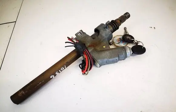 Volkswagen Golf II Steering wheel axle 171905851