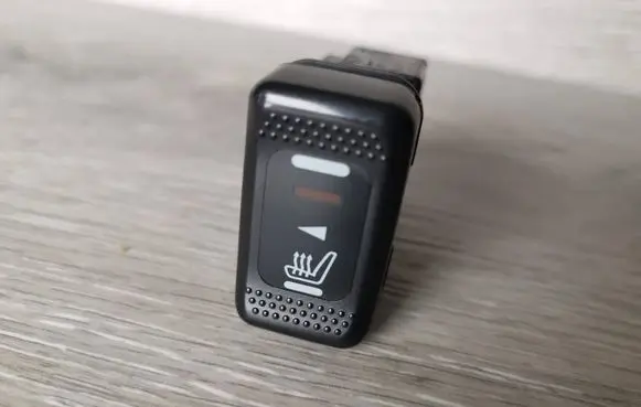 Subaru Legacy Seat heating switch