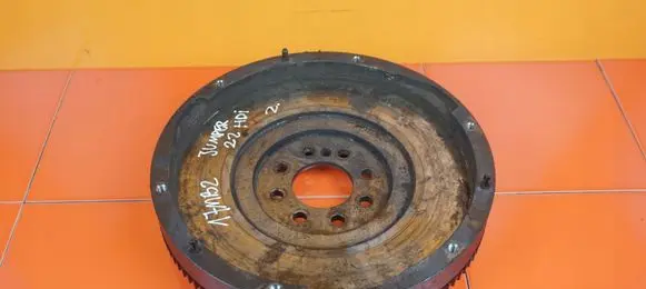 Citroen Jumper Dual mass flywheel 4HJ