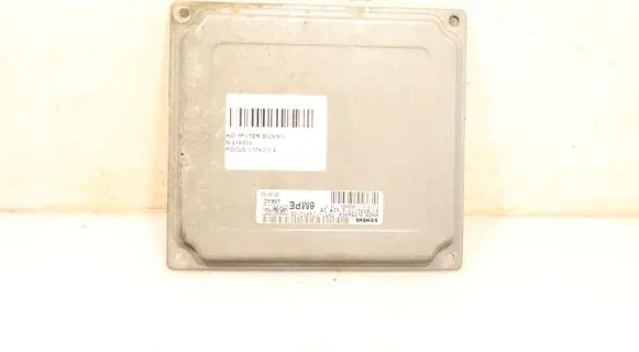 Ford Focus Engine control unit/module ECU S118934103E