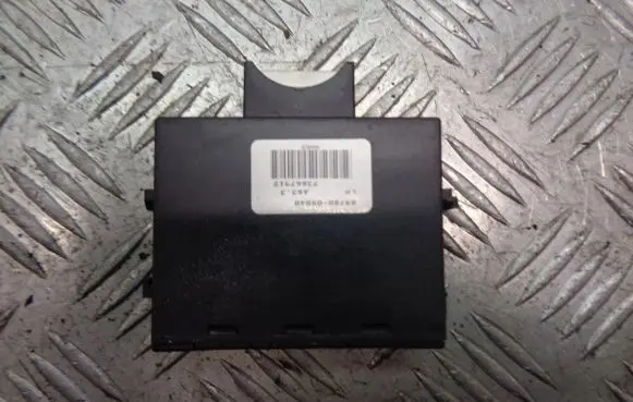 Toyota Avensis T250 Immobilizer control unit/module 8978005040