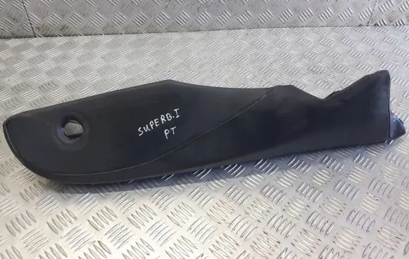 Skoda Superb B5 (3U) Coupe rear side trim panel 3U0885704