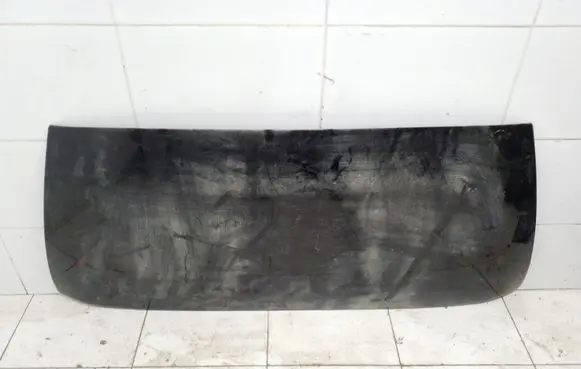 Mitsubishi L200 Rear windscreen/windshield window AS2