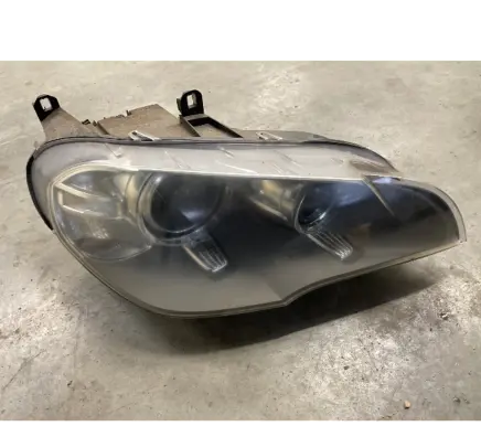 BMW X5 E70 Headlight/headlamp 7221894 22102600 0903101276