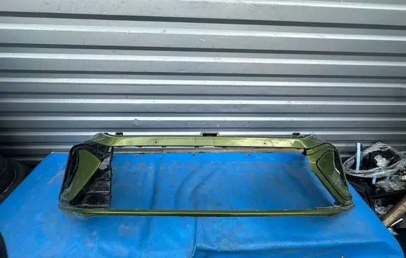 Volkswagen Taigo Front bumper 2G7807217B