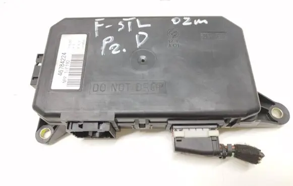 Fiat Stilo Door control unit/module 46784224 210046