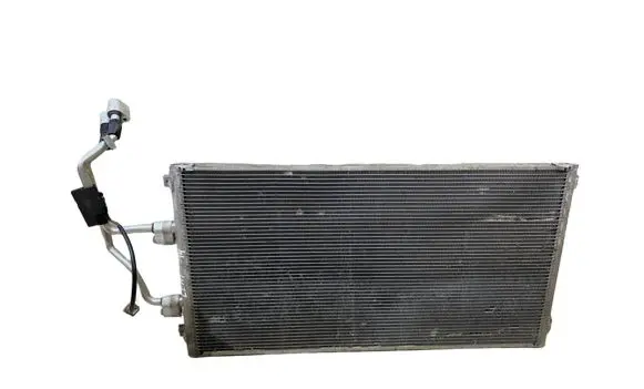 Nissan Leaf I (ZE0) A/C cooling radiator (condenser)