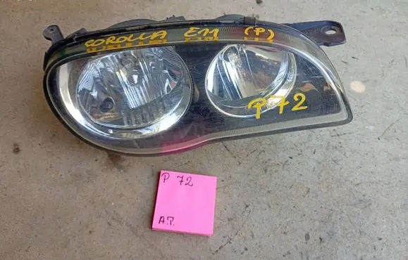 Toyota Corolla E110 Headlight/headlamp