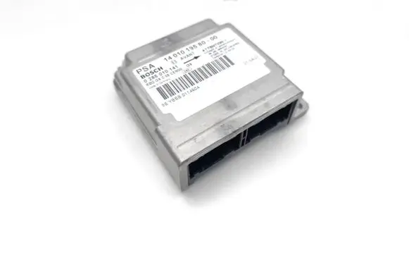 Seat Ibiza IV (6J,6P) Airbag control unit/module 1401019580 0285010141 5EYBBB0114904